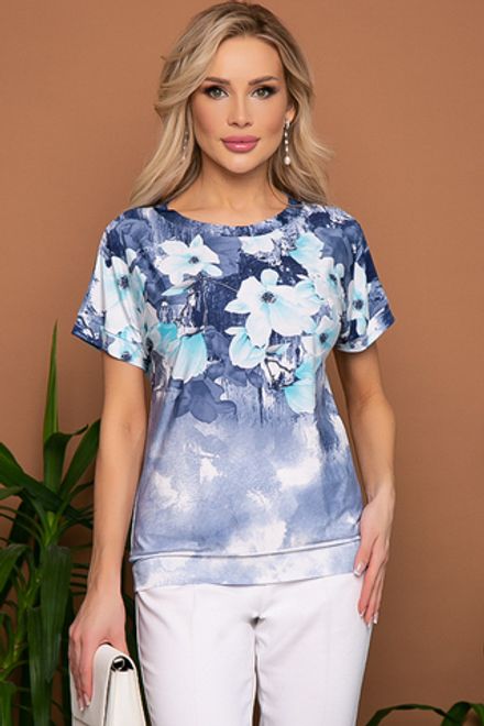 Блузка 41209 Avili