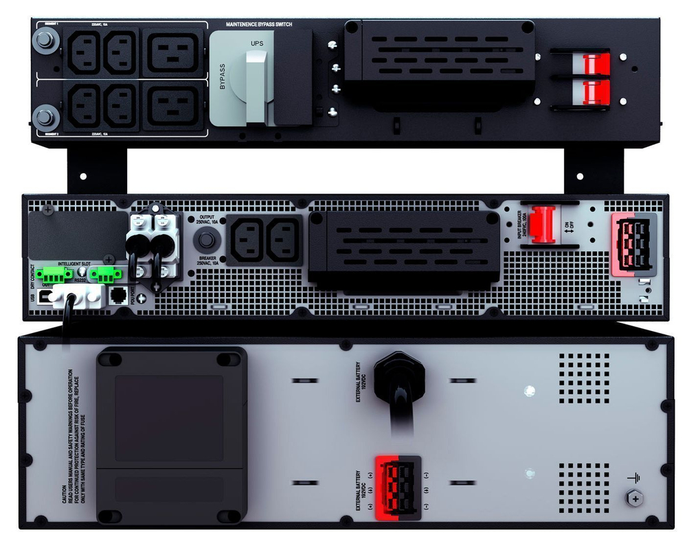 ИБП Ippon Innova RT II 10 000