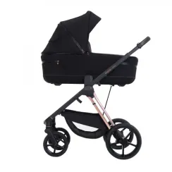 Коляска Espiro Miloo 3 в 1 Diamond Black (210)