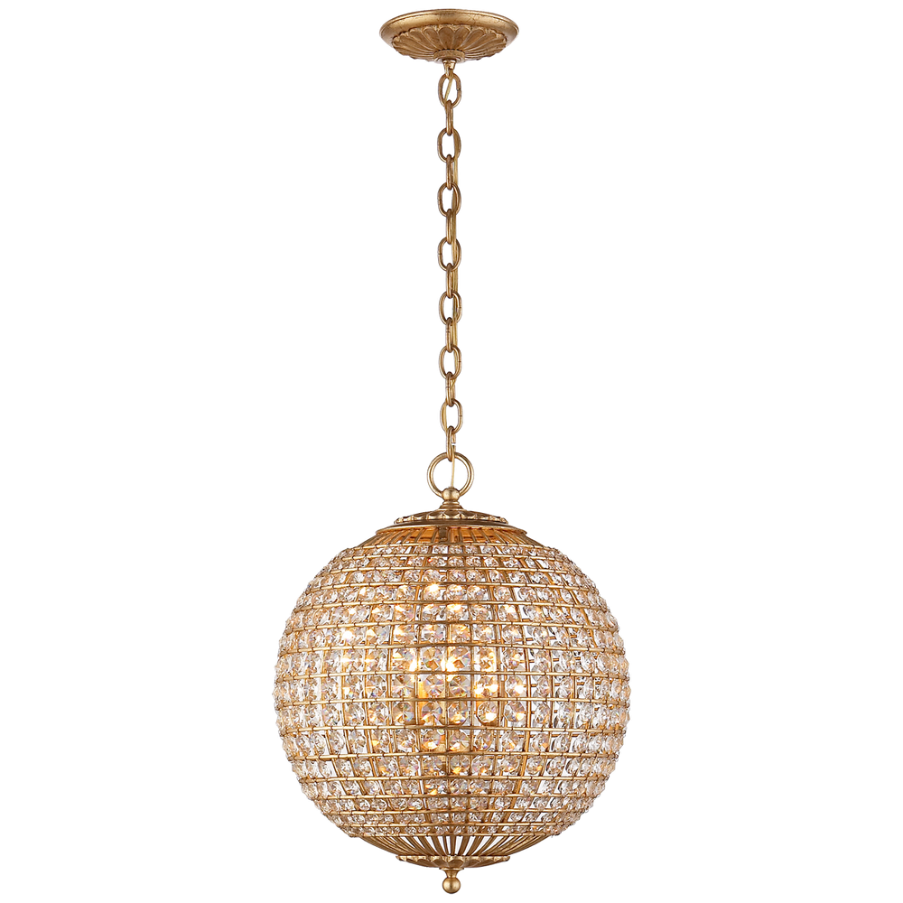 Люстра Visual Comfort Renwick Small Sphere Chandelier