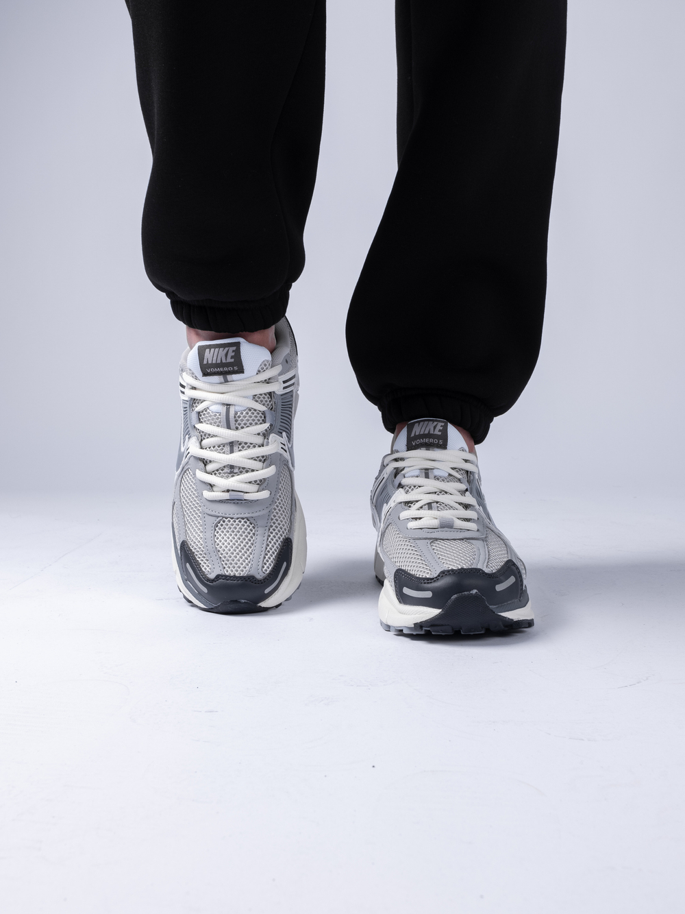 Кросовки Nike Vomero5 (сер.)