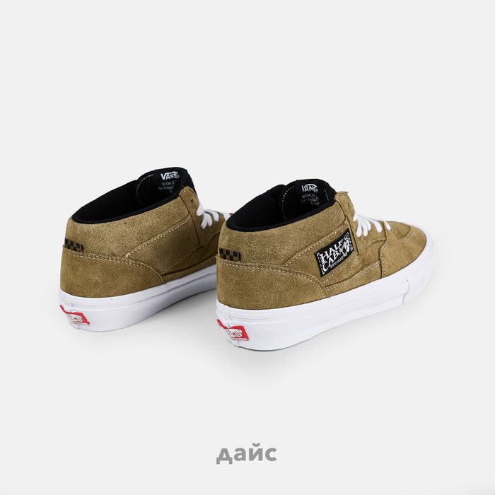 Кеды Vans Skate Half Cab артикул:VN0A5FCDCUQ1 - купить в магазине Дайс