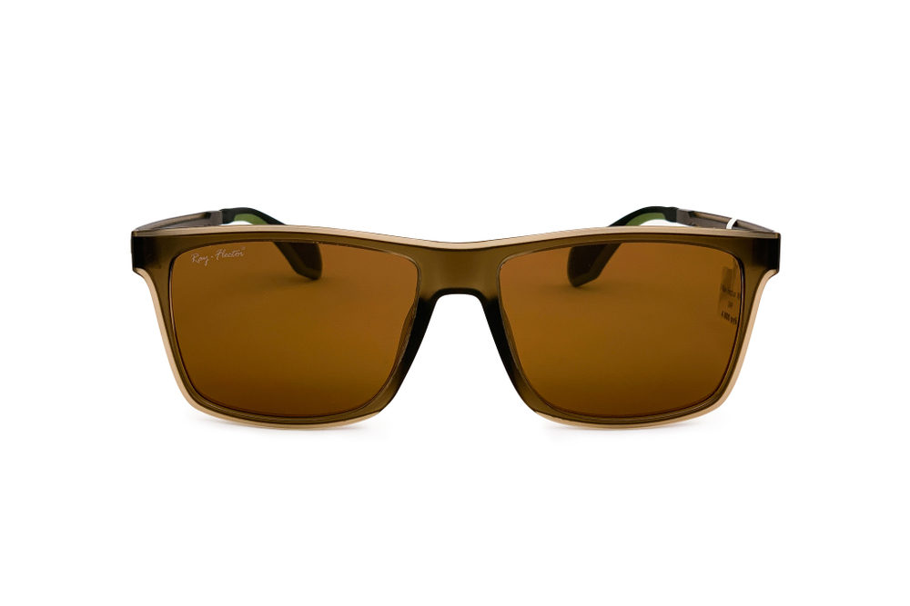 Прямоугольные солнцезащитные очки Ray Hector