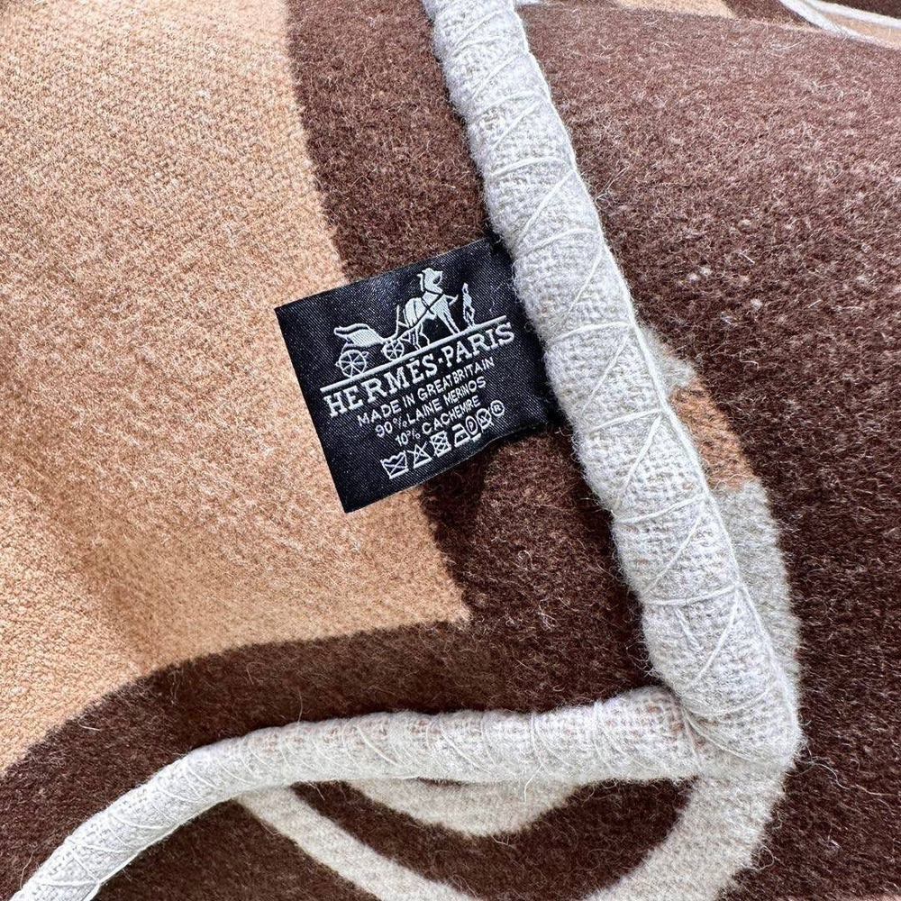 Плед Hermes, арт. 471805598