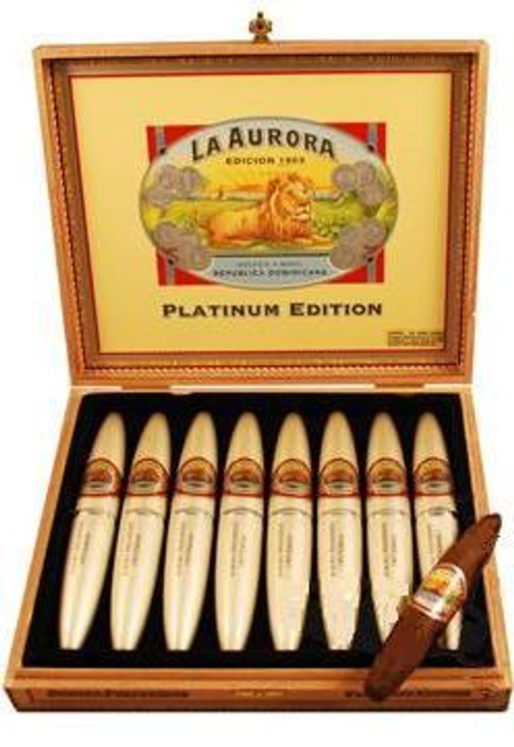 La Aurora 1903 Preferidos Platinum