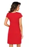 Betty nightdress Red