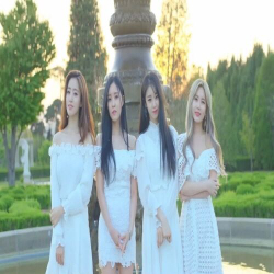 Альбом T-ARA - What's my name 13th Mini Album QRI Version