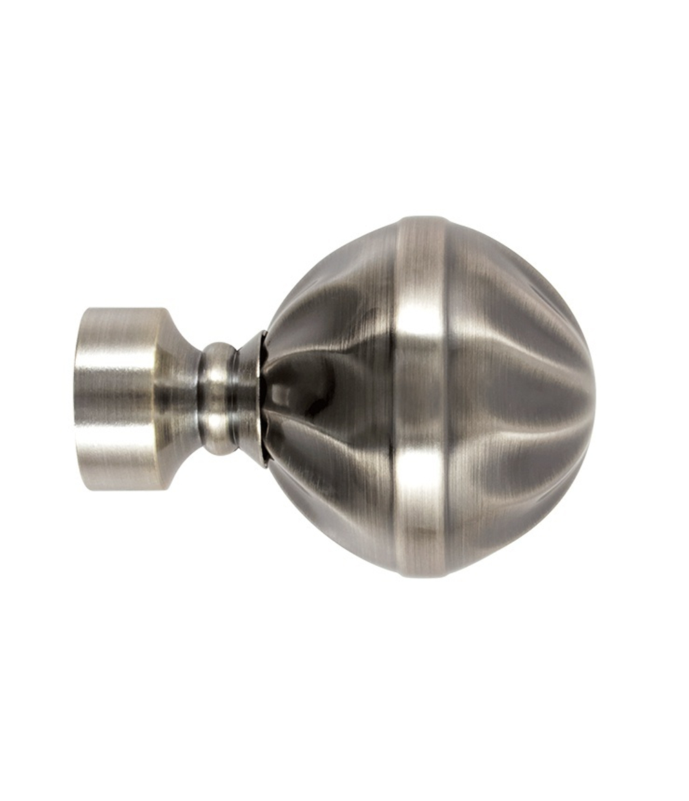 Наконечник для кованного карниза Орион D 25