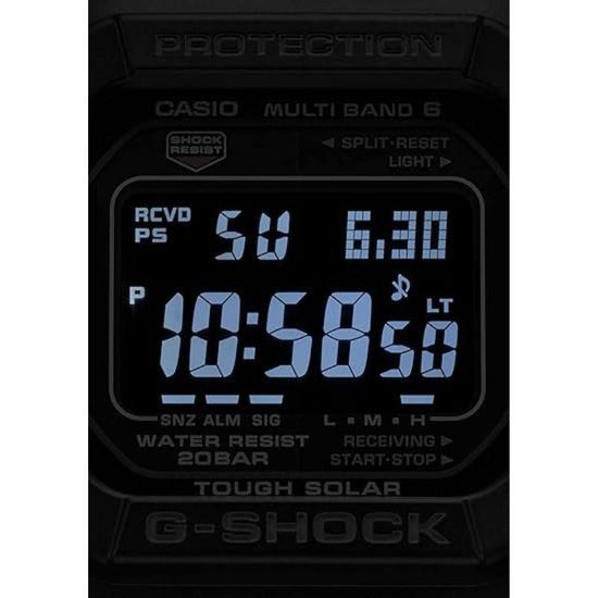 Наручные часы Casio GW-M5610UBC-1JF