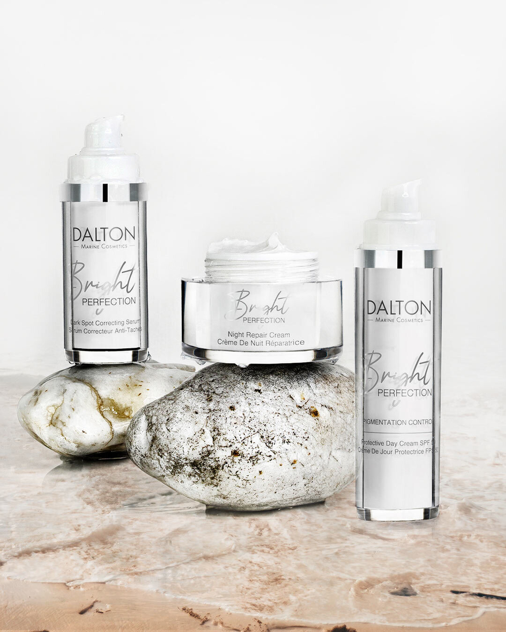 Dalton Ночной восстанавливающий крем против пигментных пятен - Night Repair Cream, 50 мл