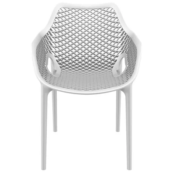 Уличное кресло Air XL белое