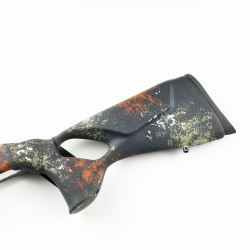 Ложа MG-03 на Blaser R8, ламинат, регулируемый затыльник, гребень, MasterGun