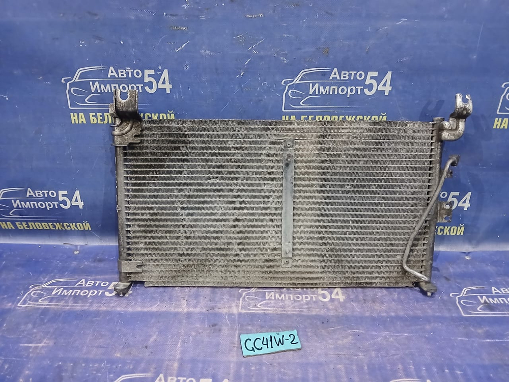 Радиатор кондиционера SUZUKI CULTUS 1999