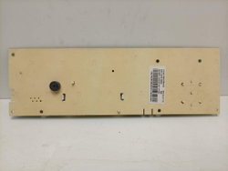 IWUE 4105 CIS кт28 Модуль индикации стиральной машины Indesit 16200284302 б/у