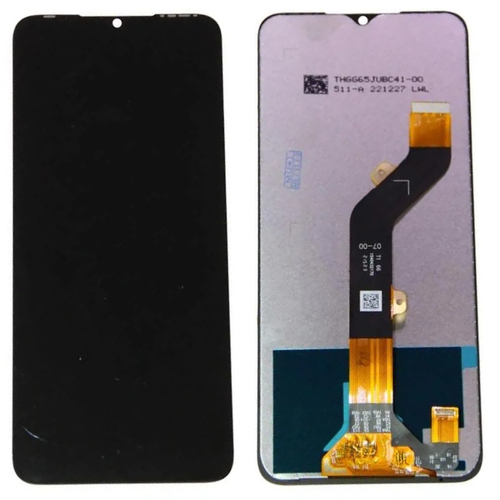 Дисплей для Infinix Hot 20i с тачскрином Черный