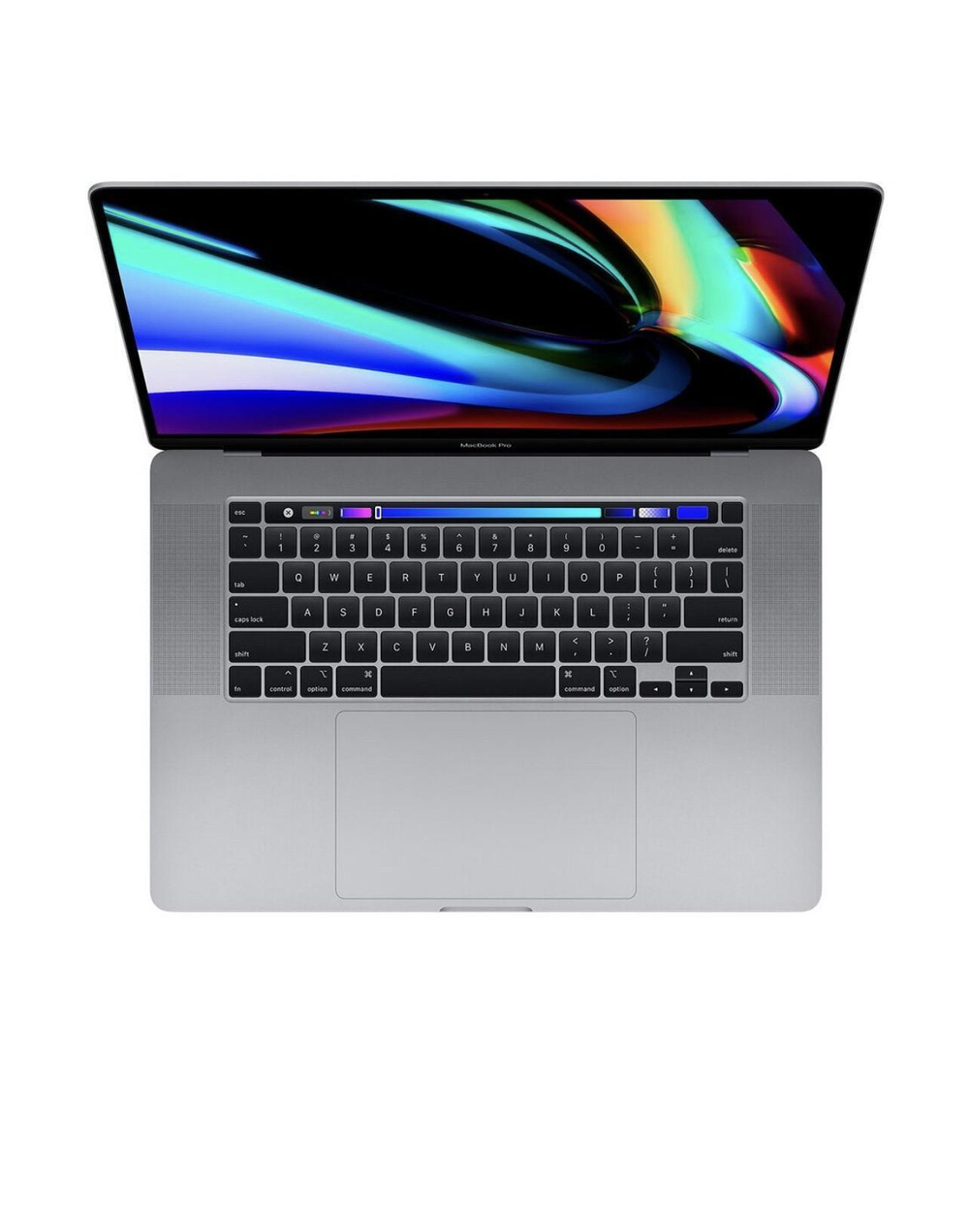 Б/у ноутбук MacBook Pro 16 2019