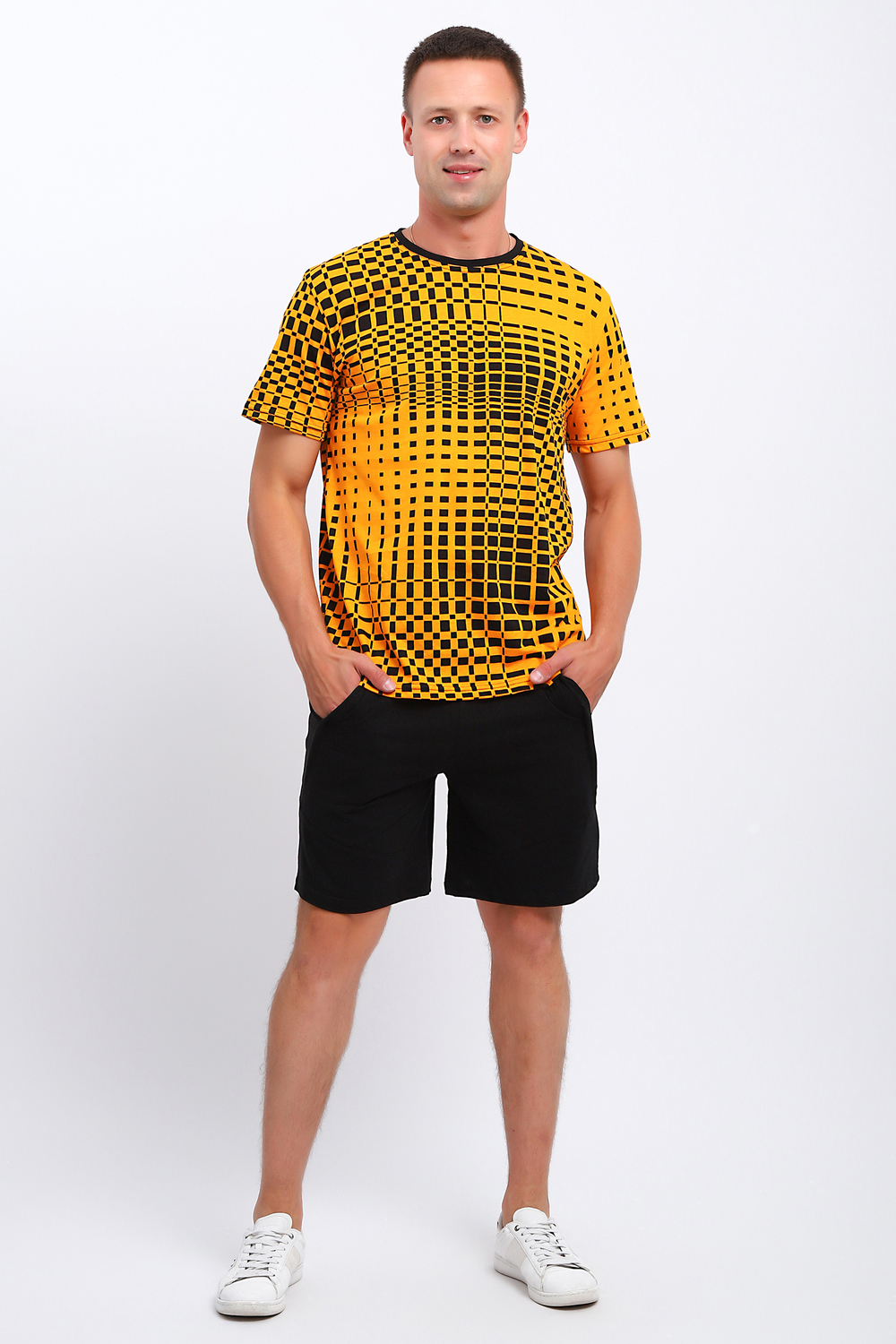 Пижама мужская 24278