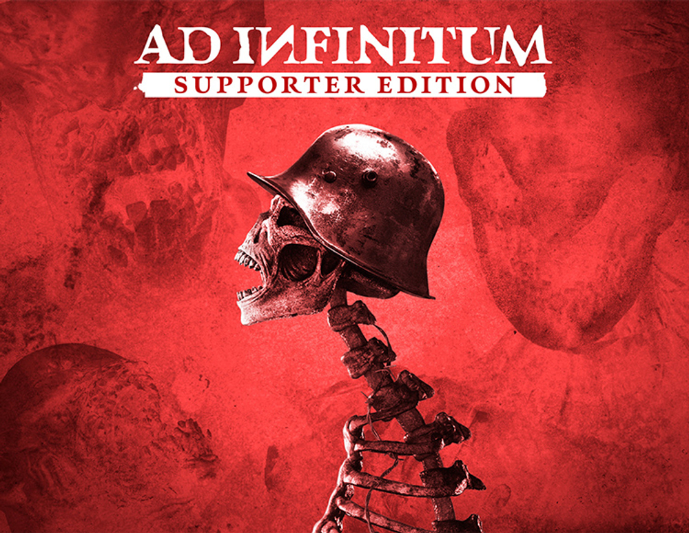 Ad Infinitum Supporter Edition (для ПК, цифровой код доступа)