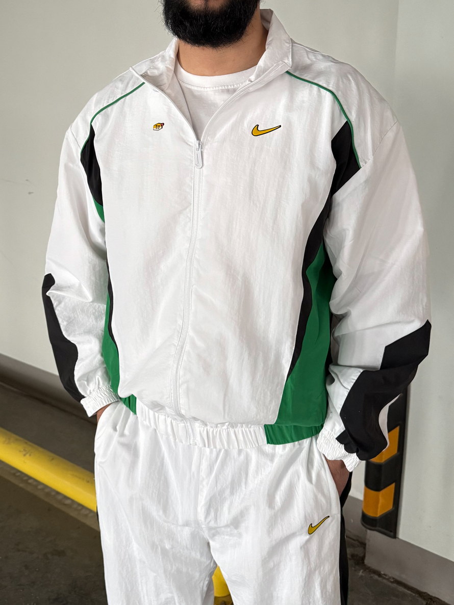 Костюм Nike #3373 (бел.)