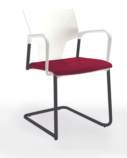 Aktiva стул на кантилевере