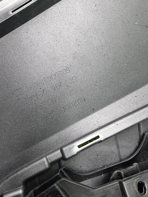 Бампер передний Chery Tiggo 7 Pro Max (2024-н.в.)