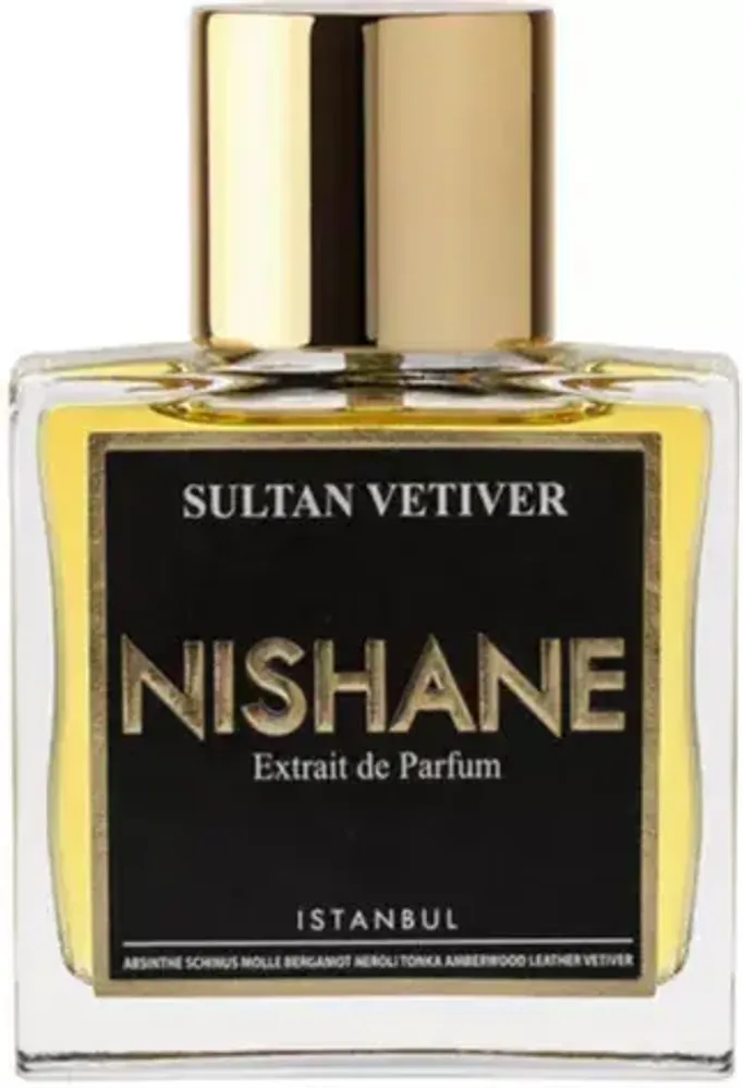 NISHANE Sultan Vetiver Extrait de Parfum 50 ml NISHANE Sultan Vetiver Extrait de Parfum 50 ml