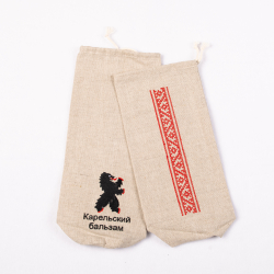 Мешочек для бутылки