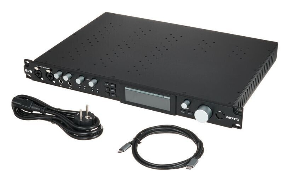 MOTU 828 New 2024