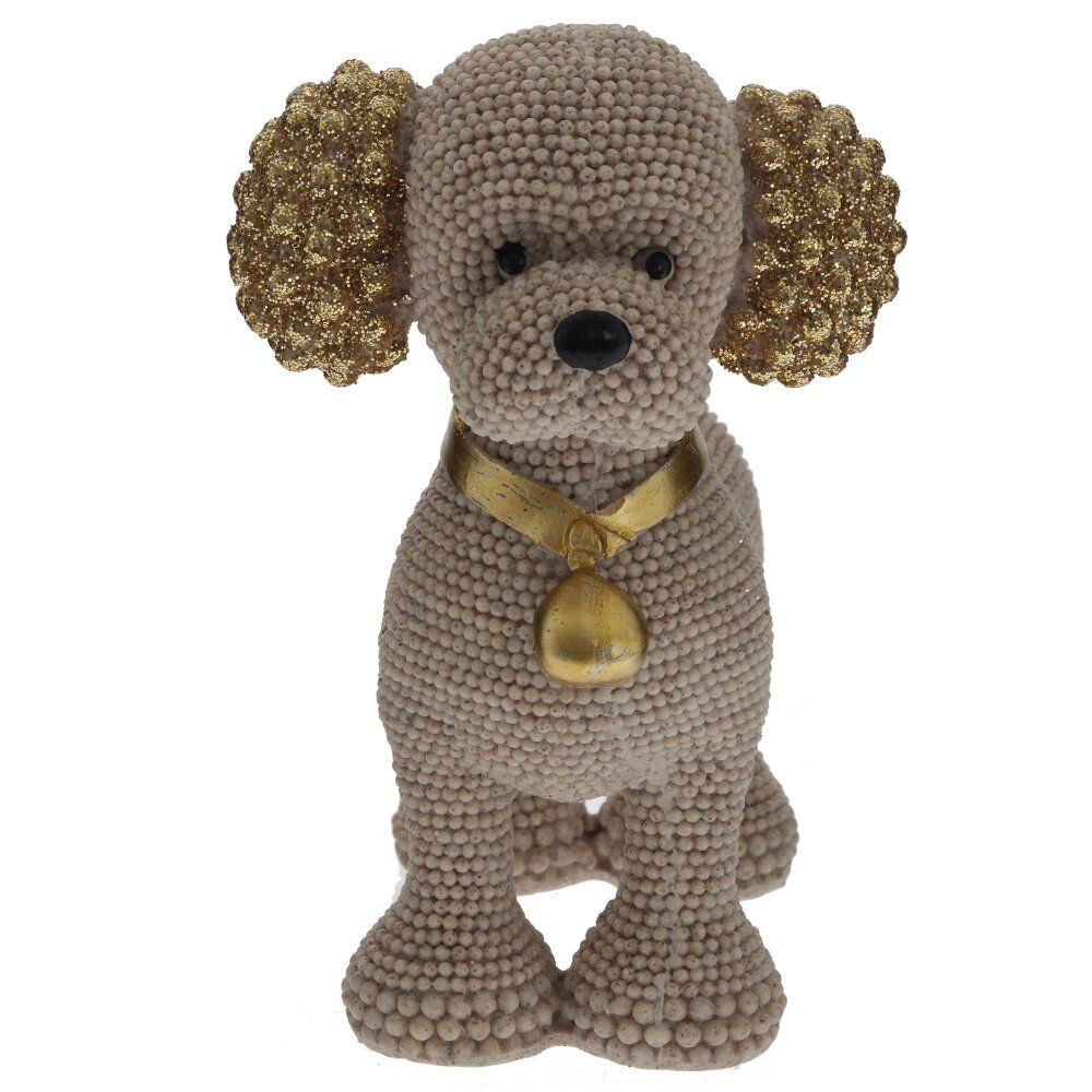 GAEM Фигурка декоративная "Собака", L14 W8,5 H15 см