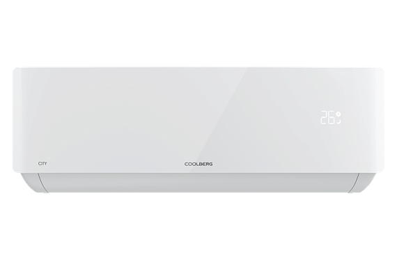 Классическая система кондиционирования СOOLBERG City CS-12SH1-IN/CS-12SH1-OUT — (8)