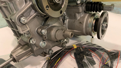 Электропривода раздатки, контроллер (отдельно) Нива 4х4/Легенд/Шевроле/Тревел. (ЭРПК)