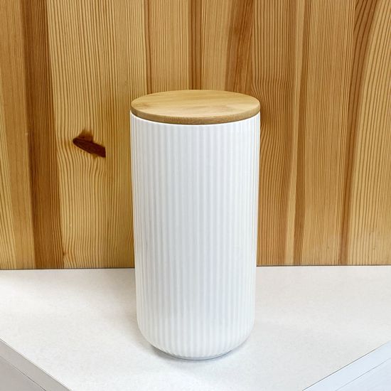 Банка для сыпучих продуктов «Эстет», 1 л