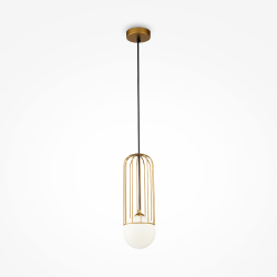 Подвесной светильник Maytoni P361PL-01G