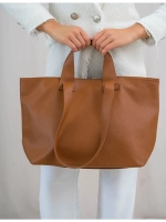 сумка большая через плечо шоппер