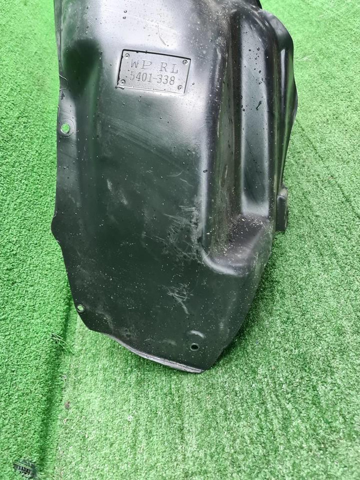 Подкрылок задний левый VW Polo sedan 5 (2010-2020)