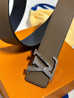 Ремень Louis Vuitton двухсторонний