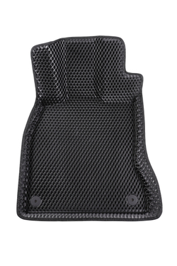 Коврики EVA 3D ромб для Audi A4 (B8) 2007-2015 Seintex.95262