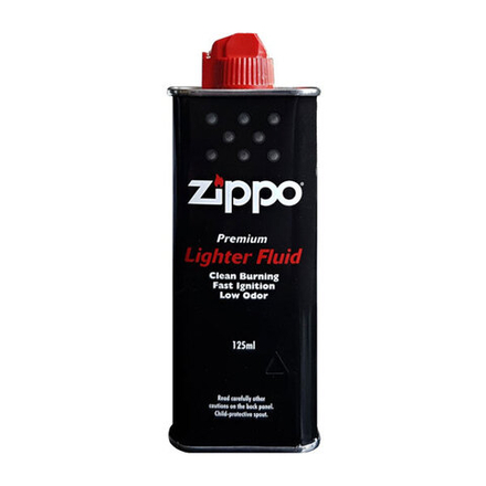 Бензин Zippo 125мл