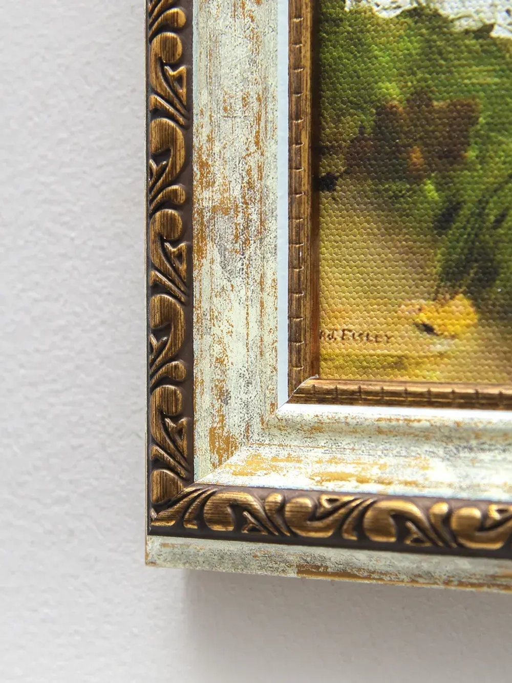 Картина на стену интерьерная на холсте 29*39 см