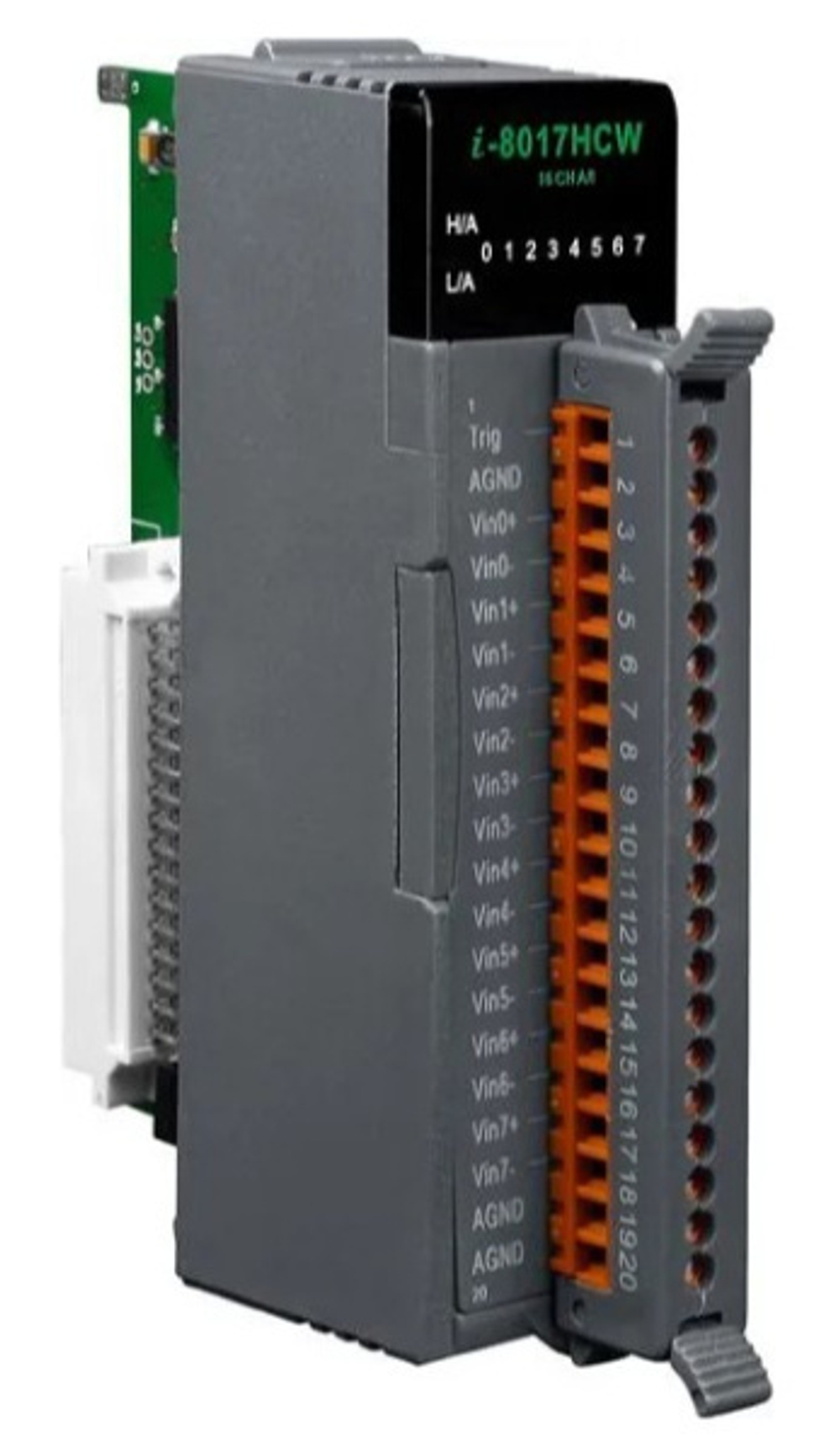 Модуль ICP DAS I-8017HCW-G CR