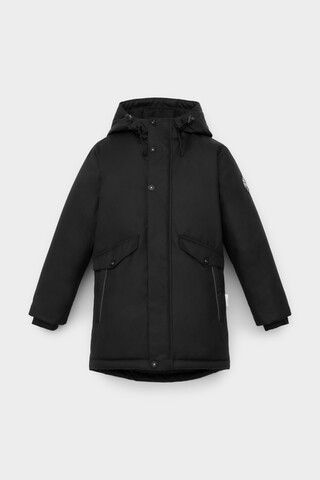 пальто  для мальчика  ВК 36097/4 ГР