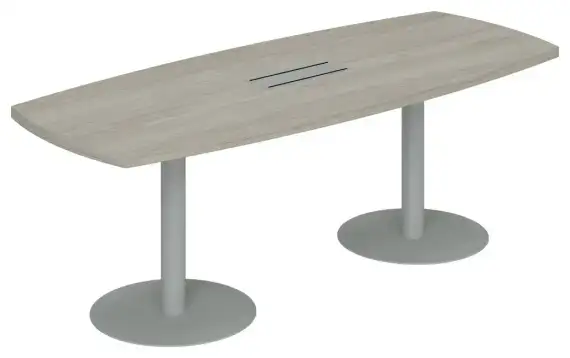 Стол переговорный средний Wing WN.502 2200x900x750