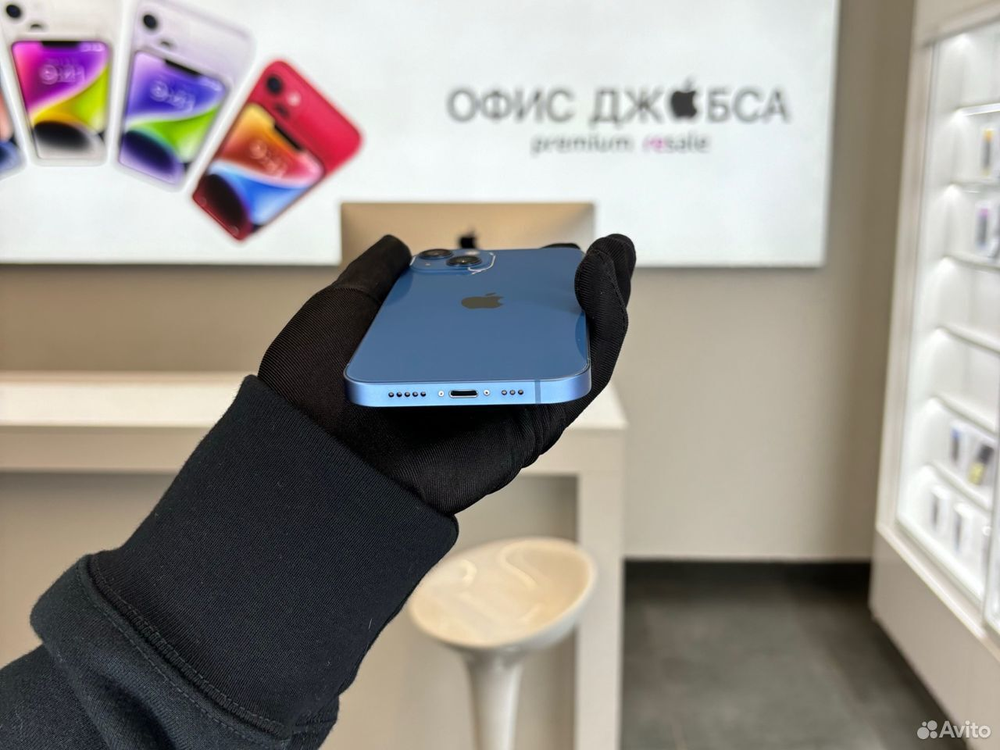 iPhone 13, 128 ГБ б/у