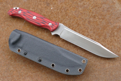 Нож STEELCLAW Клён красный