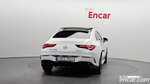 Mercedes-Benz CLA-Class C118 CLA250 4MATIC (07.2021)