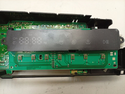 WLK24271OE/04 кт30 Электронный модуль для стиральных машин Bosch Siemens 792705 б/у