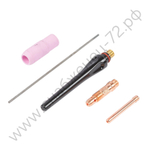 Горелка TIG TP 18 U/D 4м водяное охлаждение HNK1802-05