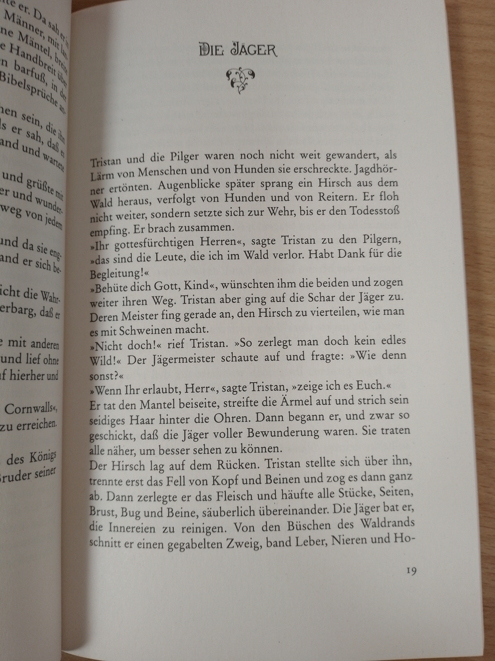 Tristan und Isolde: Neu erzählt (Fischer Taschenbücher Allgemeine Reihe) (на немецком языке)