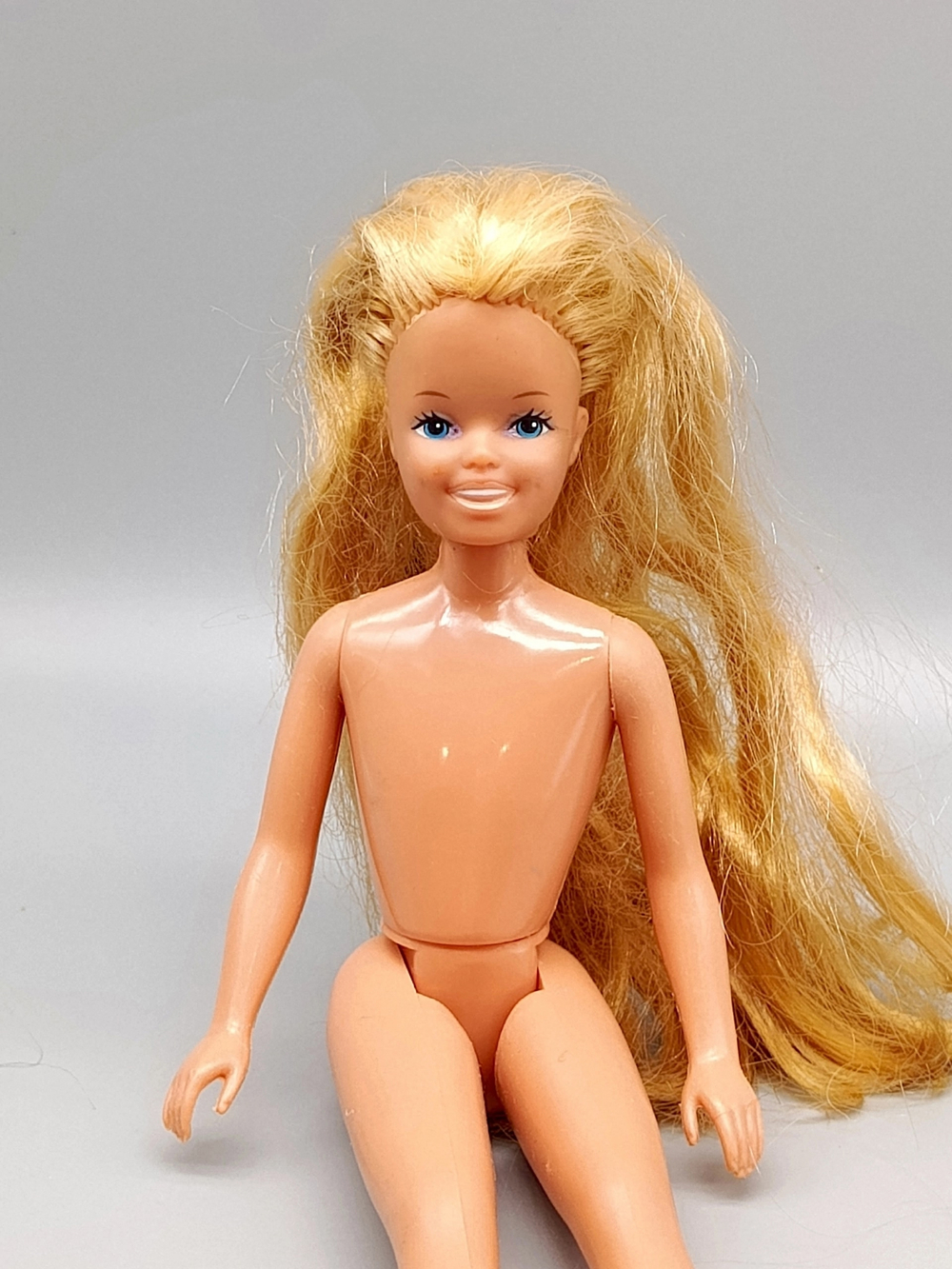 Кукла Барби 80х винтаж Скиппер Tropical Skipper 1985,0431