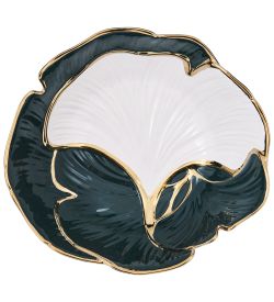 Cervena Kostka OS-144/1 Декоративное блюдо Коллекция «Листья»